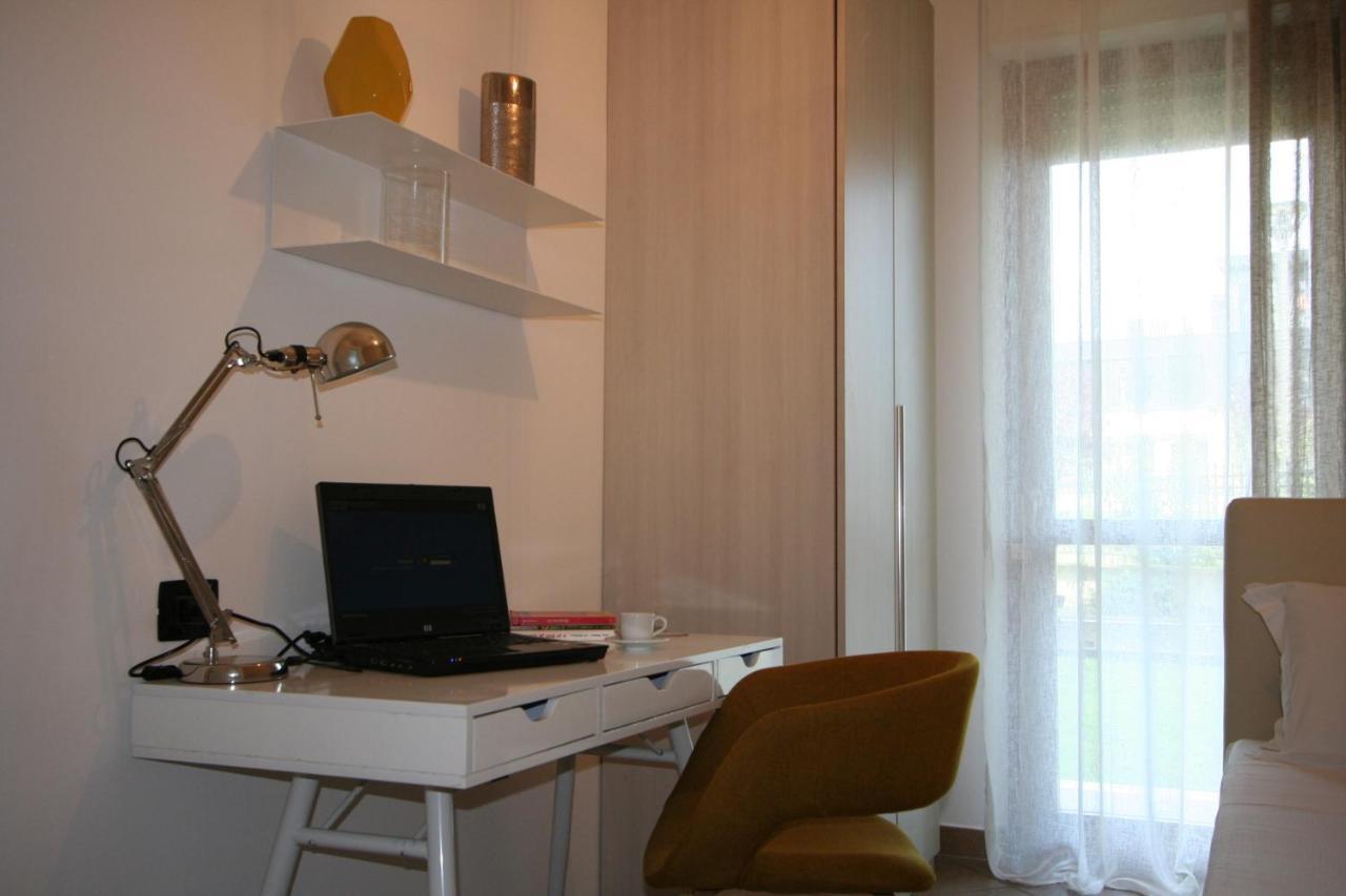 Hq Aparthotel Milano Inn - Smart Suites 奇尼塞洛巴尔萨莫 外观 照片